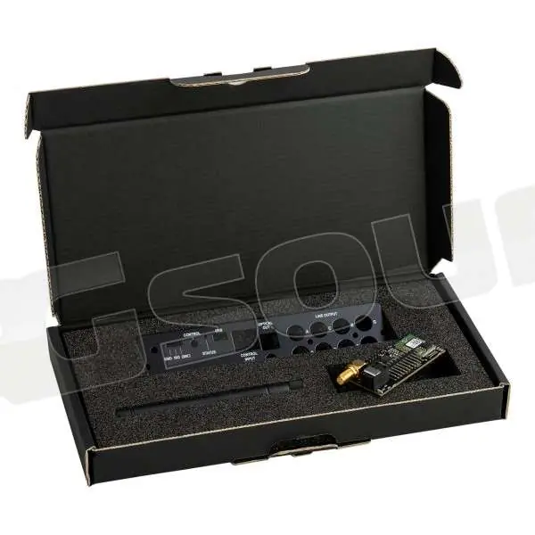 Match MEC BT HD for PP 62DSP M142017 Amplificatori - Accessori