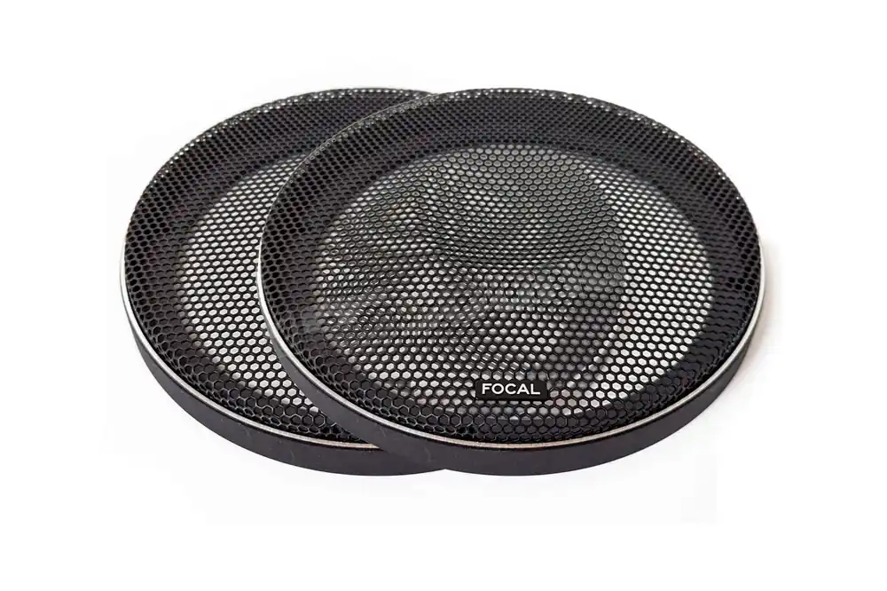 Focal GR 6.5 KM KIAC1167 coppia di griglie per 6.5KM WOOFER Accessor