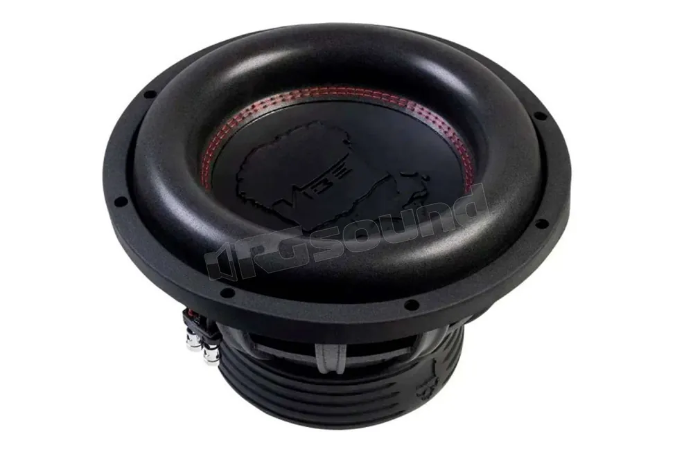 VIBE British Audio BLACKDEATH15D2-V3 Subwoofer - Subwoofer