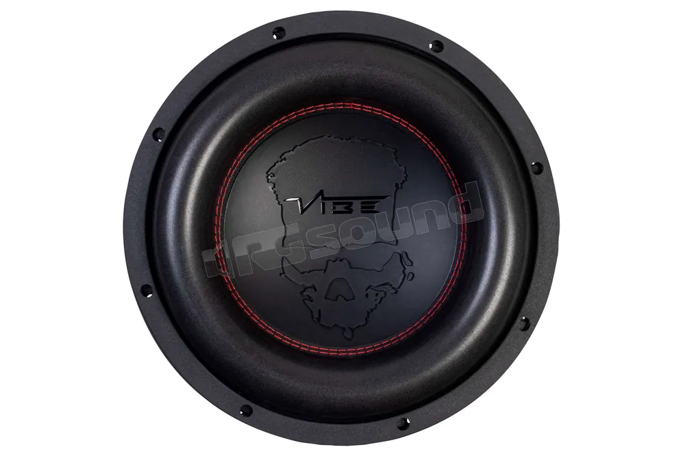 VIBE British Audio BLACKDEATH12D2-V3 Subwoofer - Subwoofer