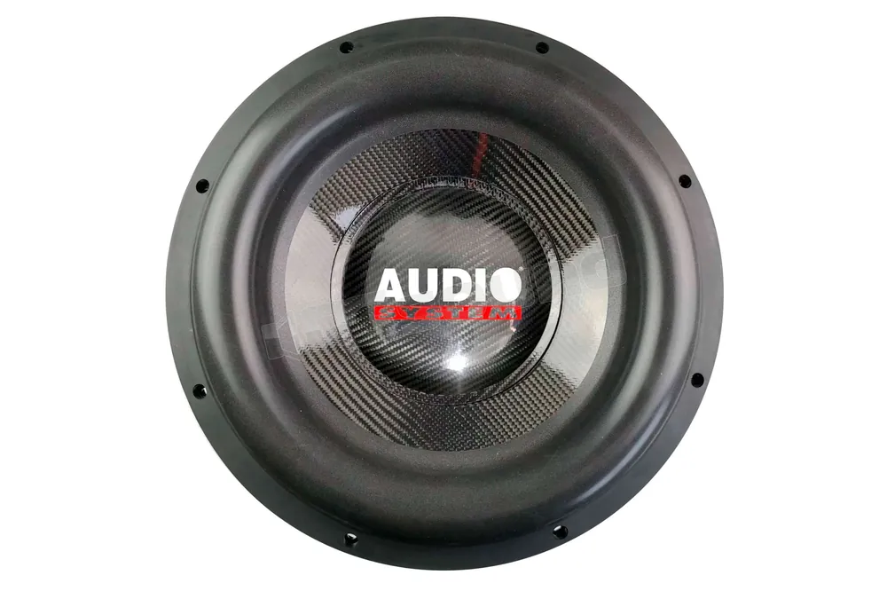 Audio System Italy ASX-15 Subwoofer 38cm da competizione con 4.000 W R
