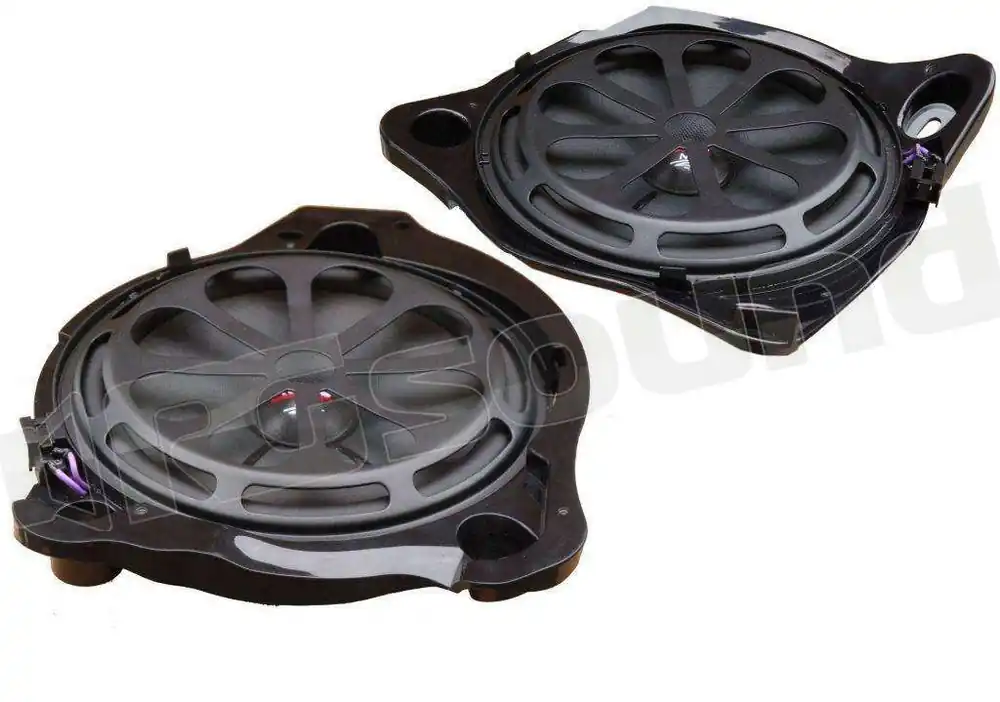 Audio System AX 08 MB UNI EVO Subwoofer 20cm per Mercedes >2014 Subw