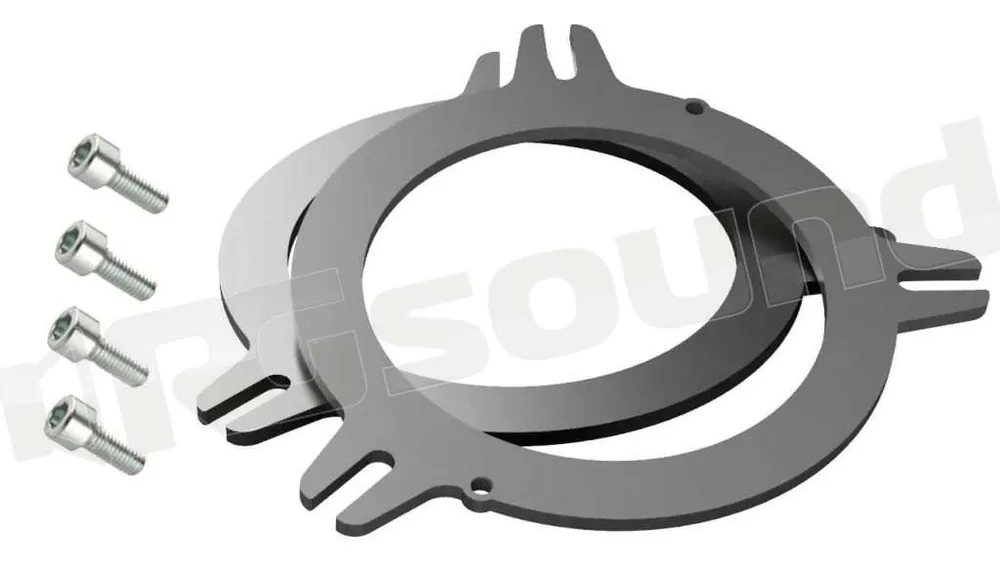 Audio System LSR80 BMW UNI EVO Accessori altoparlanti - Supporti al
