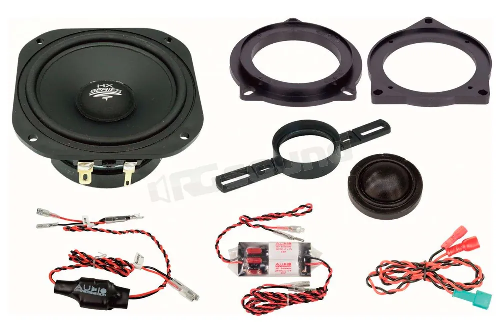 Audio System XFIT 80 BMW UNI EVO 2 Sistemi altoparlanti - Kit altop