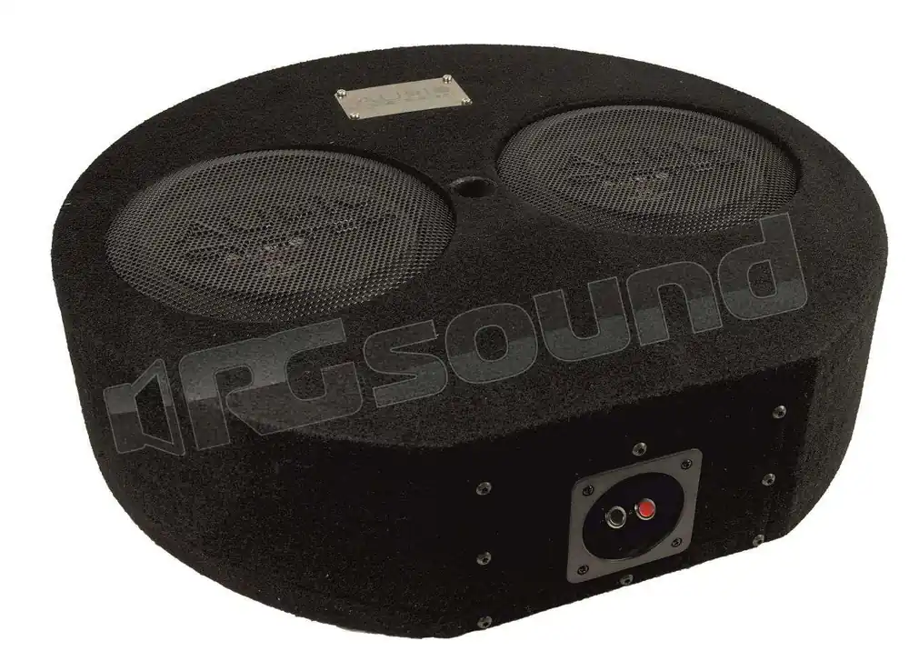 Audio System SUBFRAME R10 FLAT-2 ACTIVE EVO 2 Subwoofer - Subwoofer
