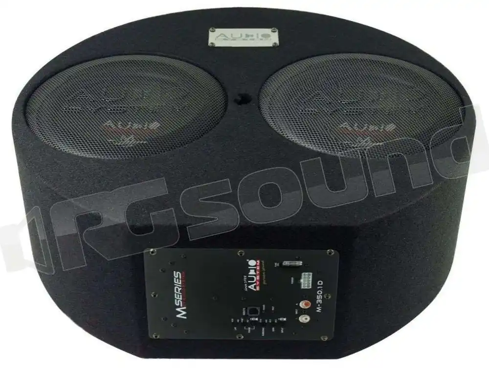 Audio System SUBFRAME M10-2 ACTIVE EVO Subwoofer - Subwoofer amplif