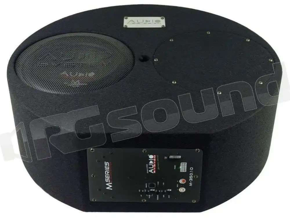 Audio System SUBFRAME M10 ACTIVE EVO Subwoofer - Subwoofer amplific