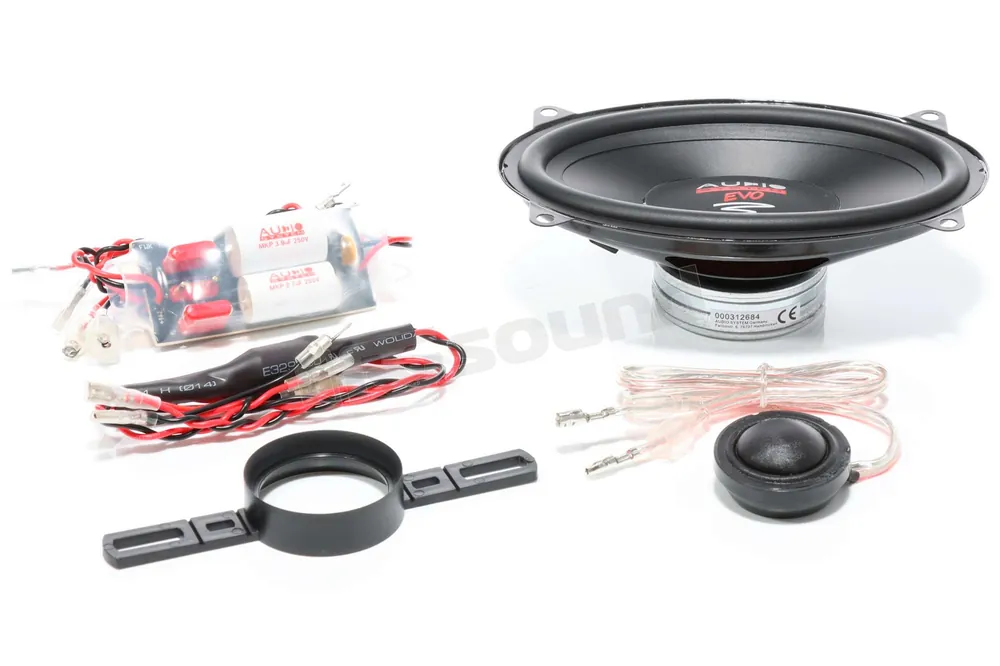 Audio System HX 406 SQ EM EVO 3 Sistemi altoparlanti - Kit altoparl