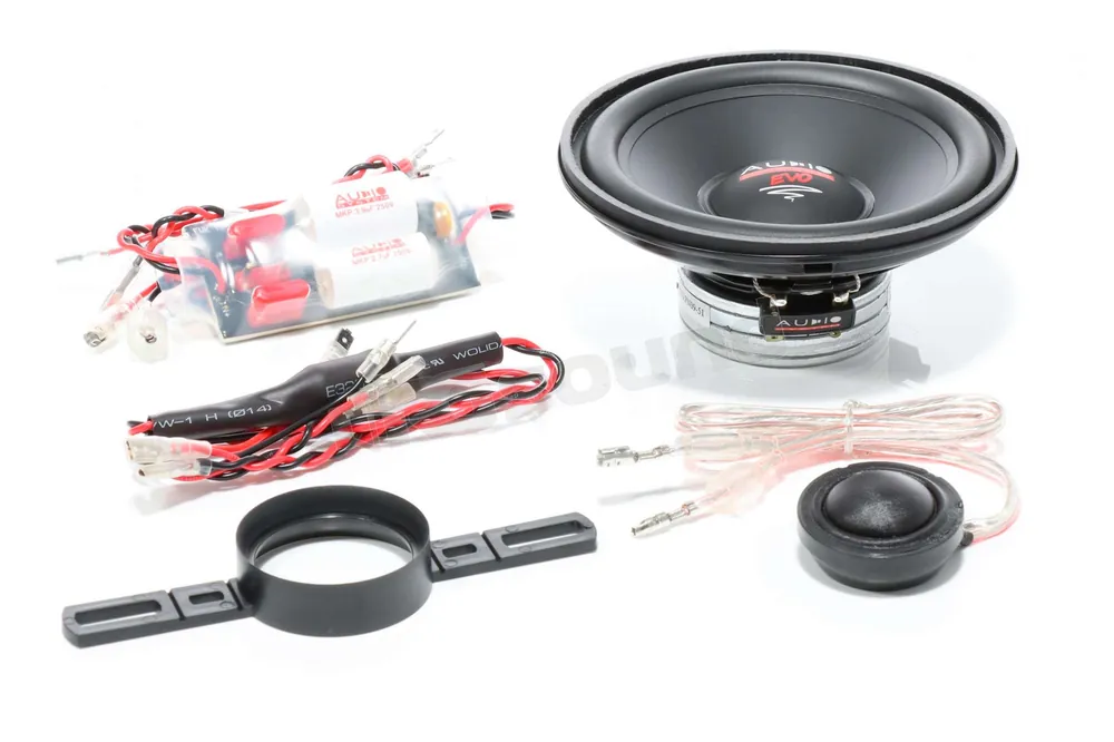 Audio System HX 120 SQ EM EVO 3 Sistemi altoparlanti - Kit altoparl