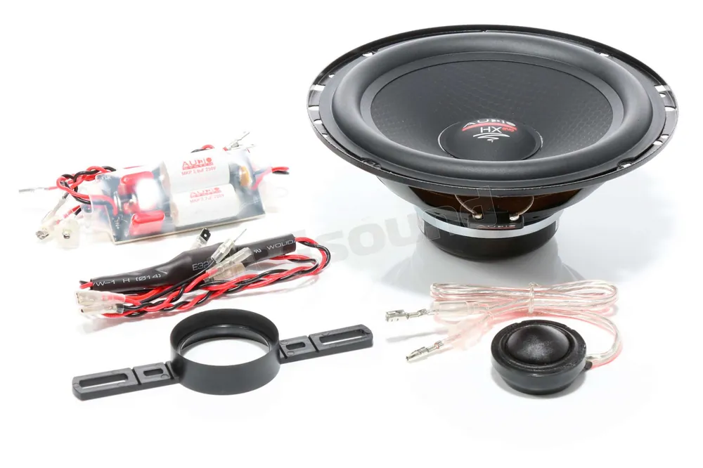 Audio System HX 165 SQ EM EVO 3 Sistemi altoparlanti - Kit altoparl