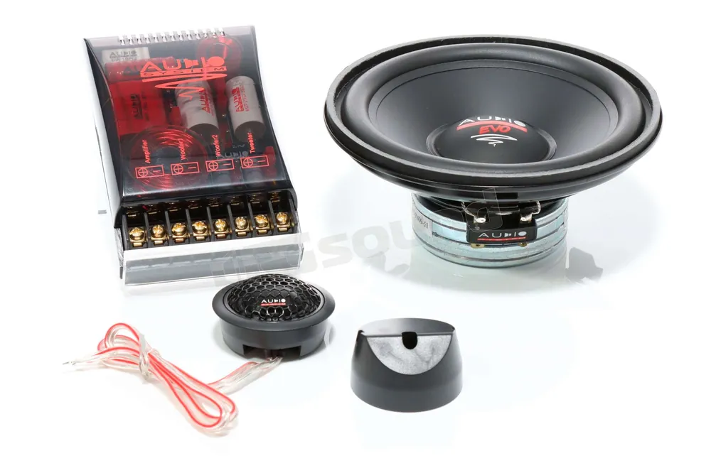 Audio System HX 120 SQ EVO 3 Sistemi altoparlanti - Kit altoparlant