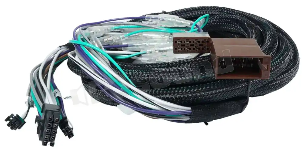 Audio System Z-X-MD-ISO5-3.0M Amplificatori - Accessori