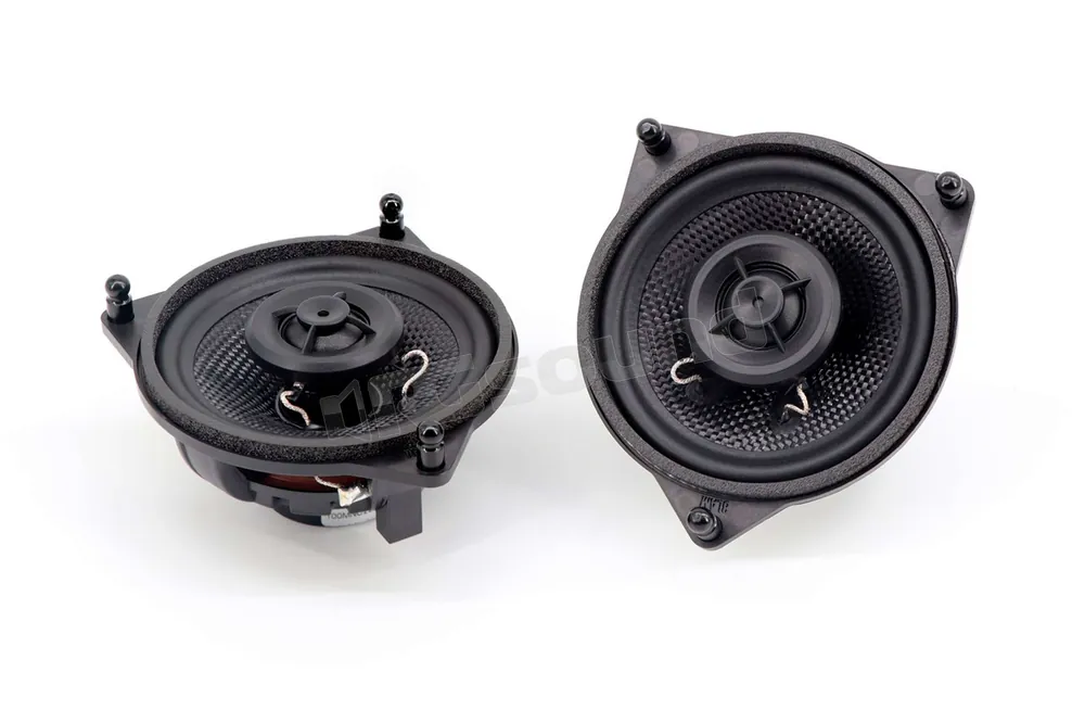 BLAM 100 MNC coassiali 10cm a due vie per Mercedes e Tesla Coassiali