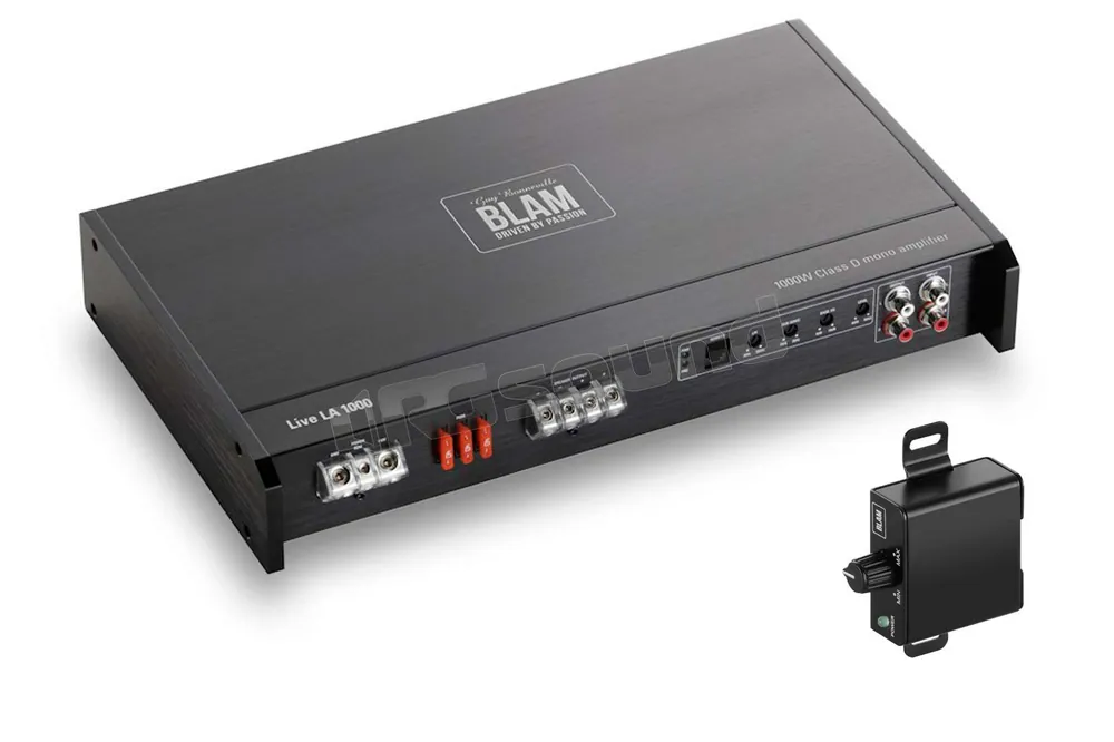BLAM LA 1000 Amplificatori - 1 canale