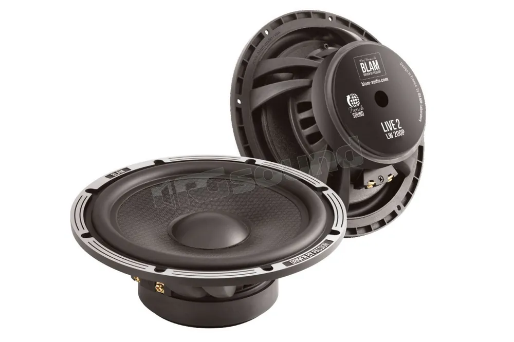 BLAM LW 200P Altoparlanti - Woofer e Midwoofer