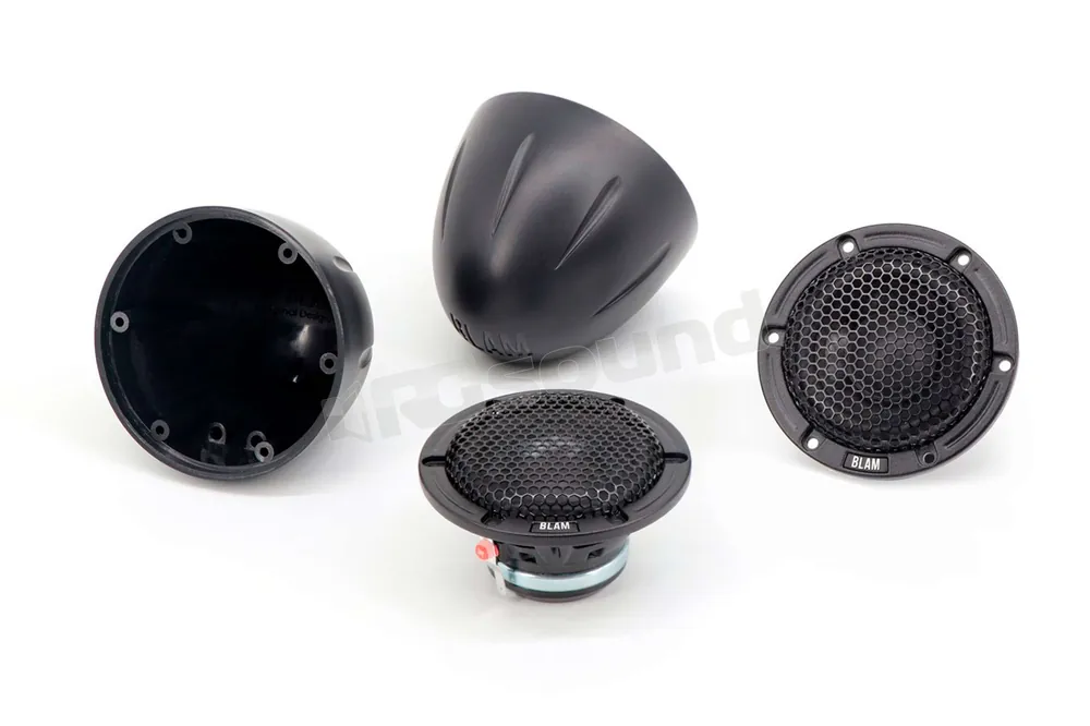 BLAM LFR 52 full range ad alta risoluzione Altoparlanti - Midrange