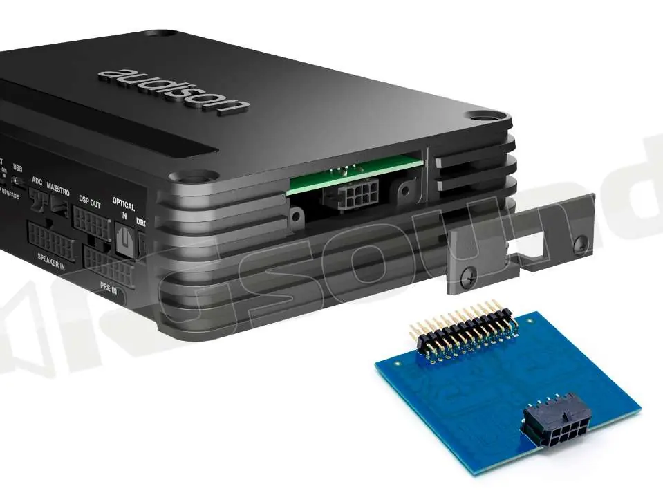 Audison F4IN Scheda di estensione degli ingressi analogici Amplifica