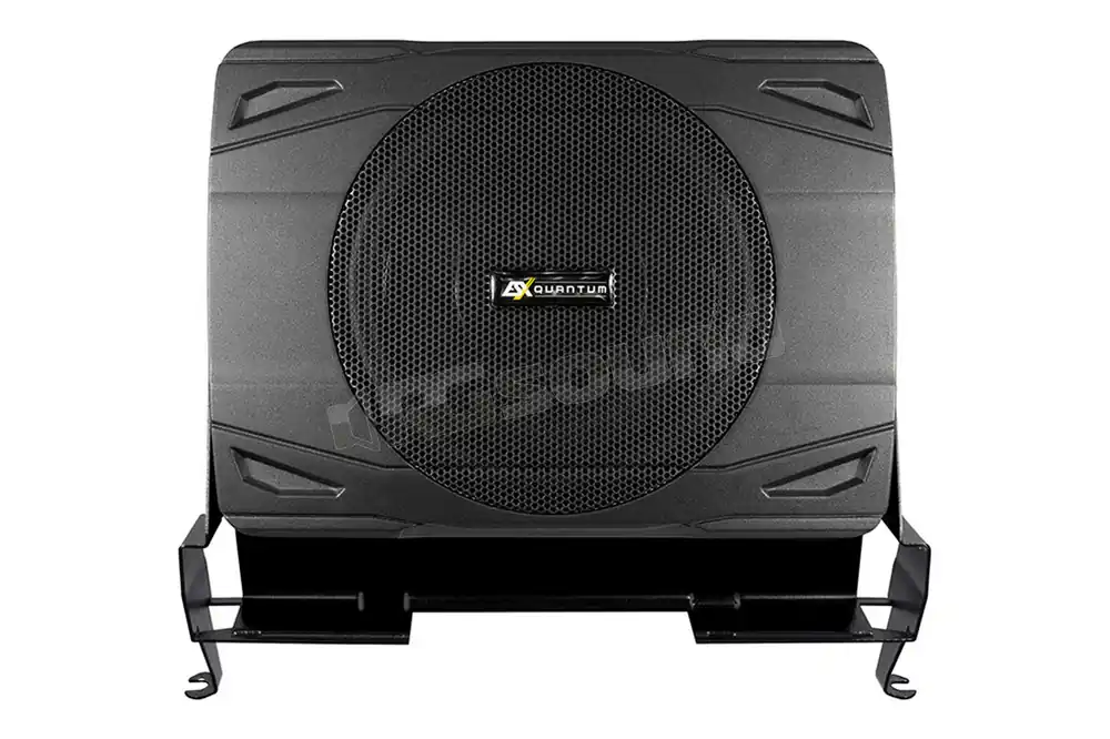 ESX QXF201A Subwoofer con amplificatore integrato specifico per Ducato