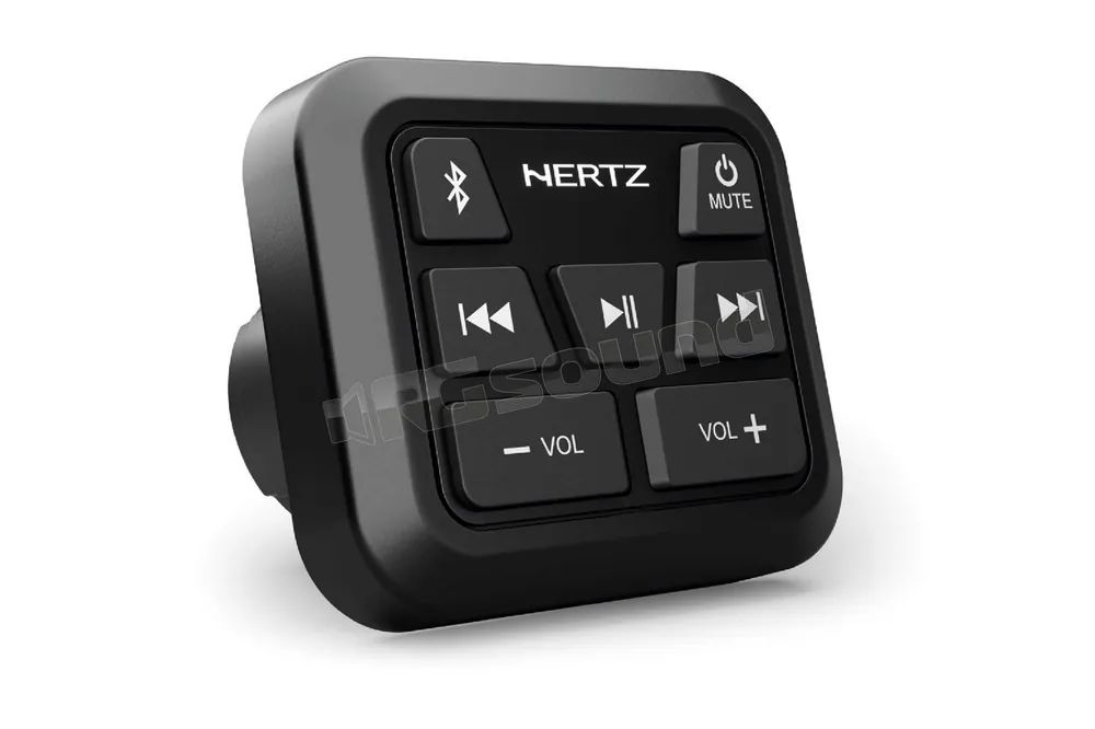 Hertz HMR BT ricevitore Bluetooth nautico Sorgenti per la nautica e