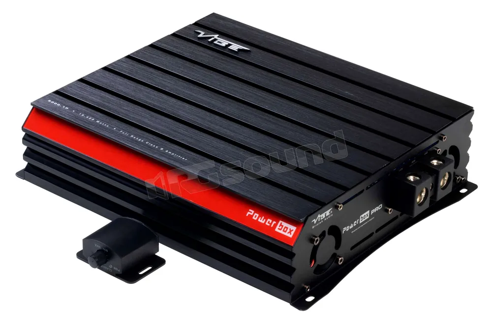VIBE British Audio POWERBOX5000.1P-V0 Amplificatori - 1 canale