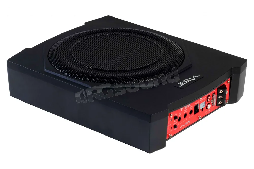 VIBE British Audio SLICKC10A-V0 Subwoofer - Subwoofer amplificati