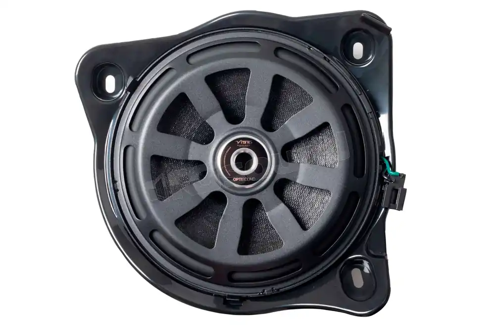 VIBE British Audio OPTISOUNDMERC8WL-V2 Subwoofer - Subwoofer