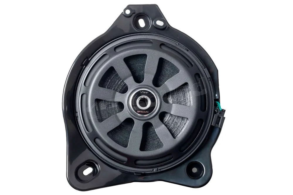 VIBE British Audio OPTISOUNDMERC8WR-V2 Subwoofer lato guida dedicato M