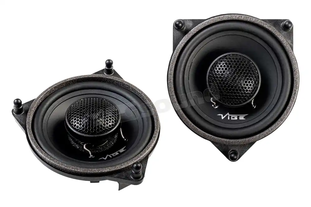 VIBE British Audio OPTISOUNDMERC4-V2 Coassiali - Coassiali 100mm
