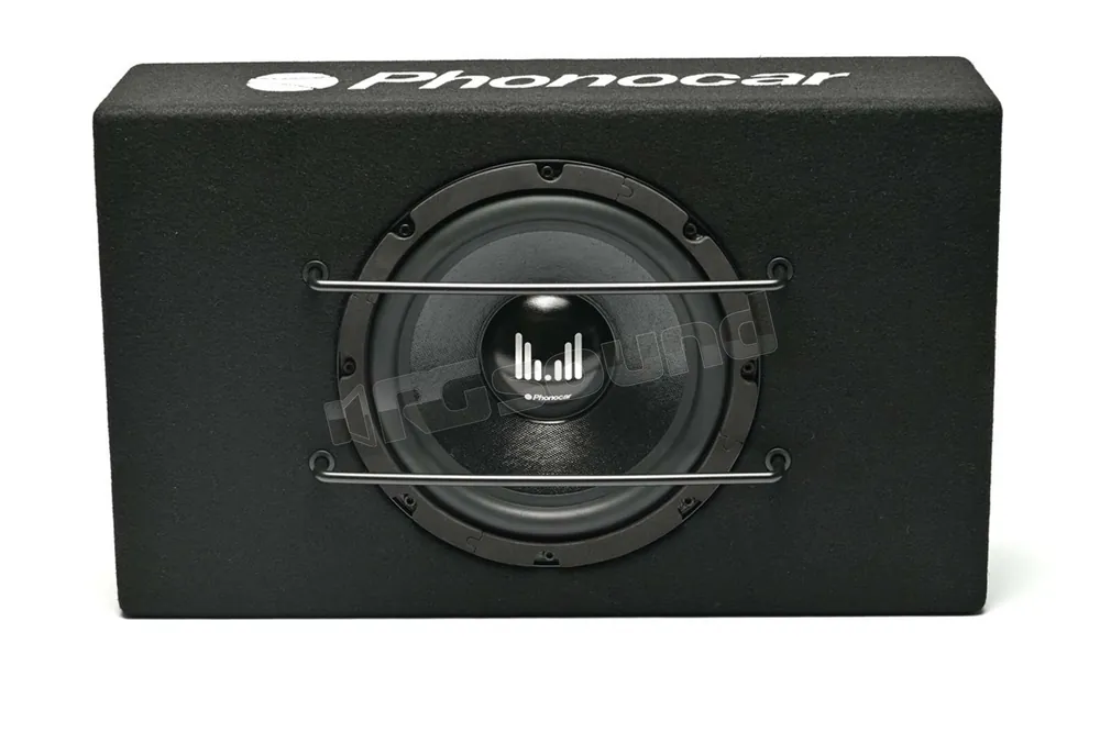Phonocar 02922 Subwoofer - Subwoofer in cassa