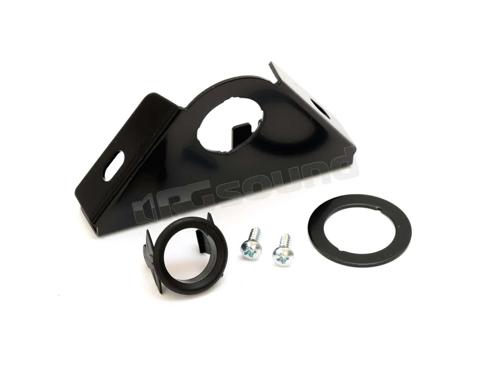 Laserline KITPPGU4-MET supporti in metallo per sensori parcheggio Se