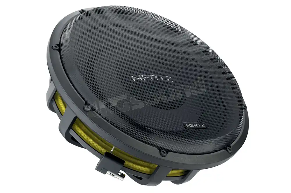 Hertz MPS 300 S2 Subwoofer slim 30cm per box compatti Subwoofer - Su