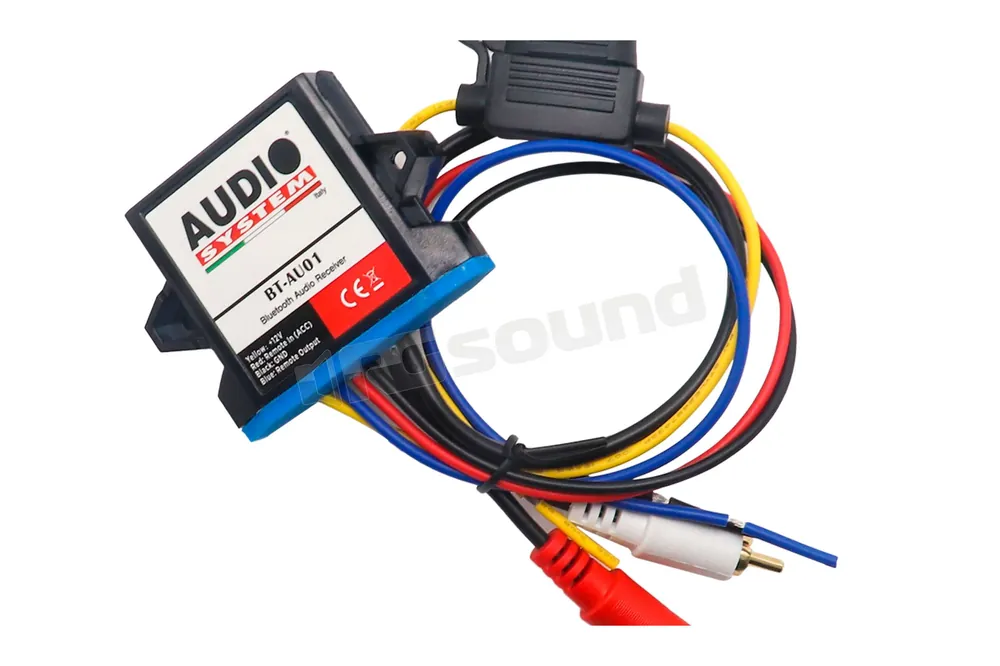 Audio System Italy BT-AU01 Amplificatori - Accessori