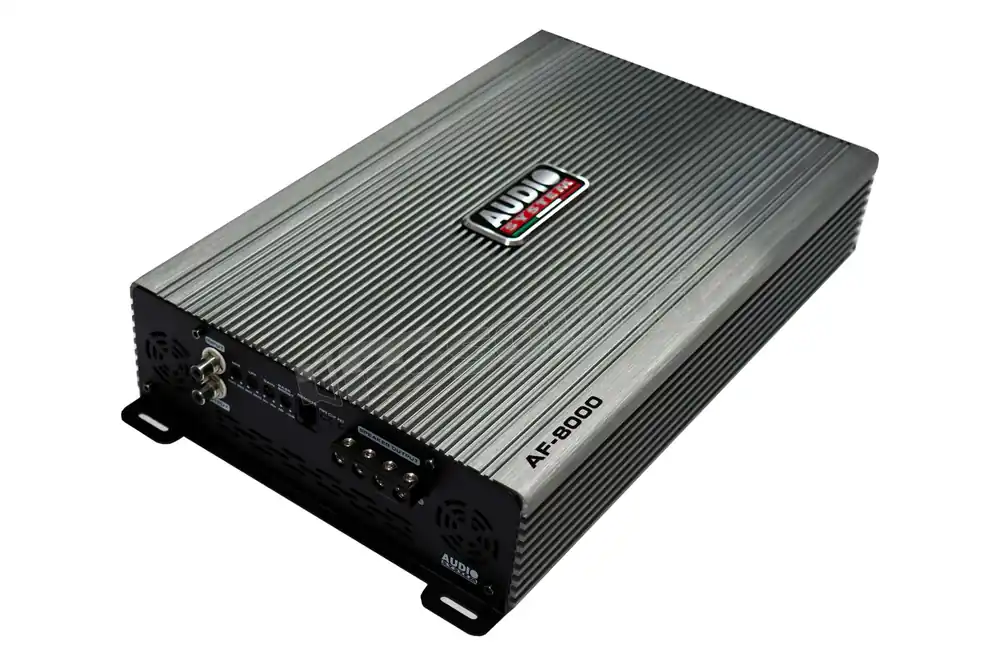 Audio System Italy AF8000 amplificatore mono full range, stabile a 4 -