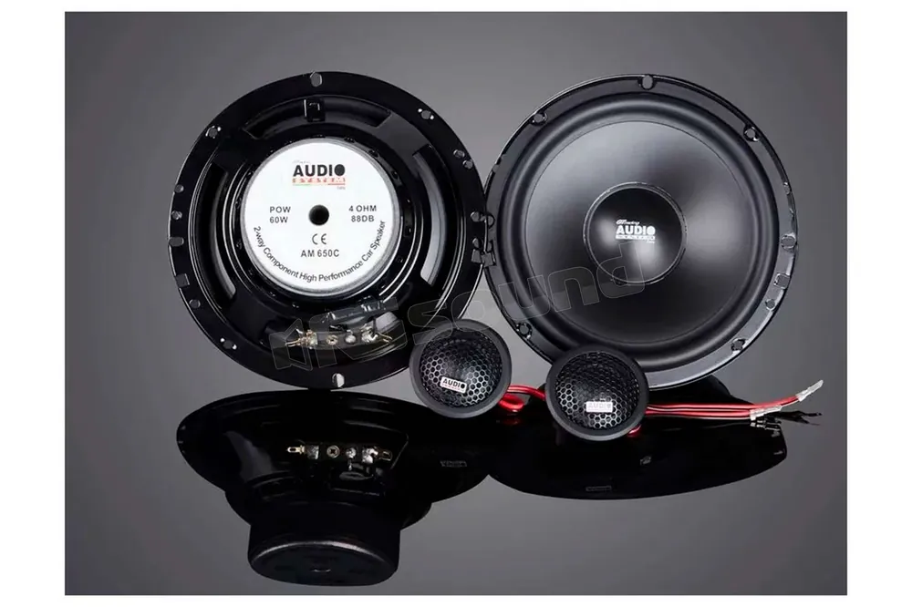 Audio System Italy AM650C Sistemi altoparlanti - Kit altoparlanti a