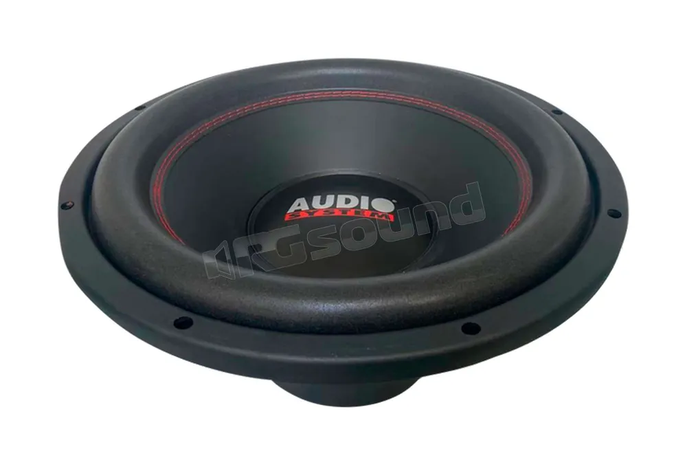 Audio System Italy ASY-15 subwoofer 380mm Subwoofer - Subwoofer