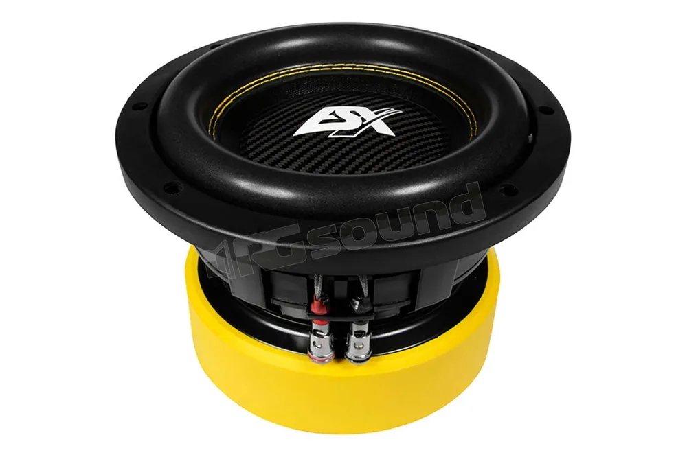 ESX QXE8D2 Subwoofer - Subwoofer