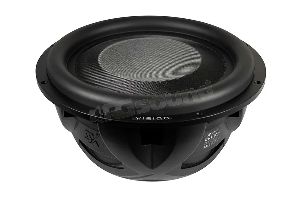 ESX VXP104 Subwoofer flat 25 cm ad alte prestazioni Subwoofer - Subw