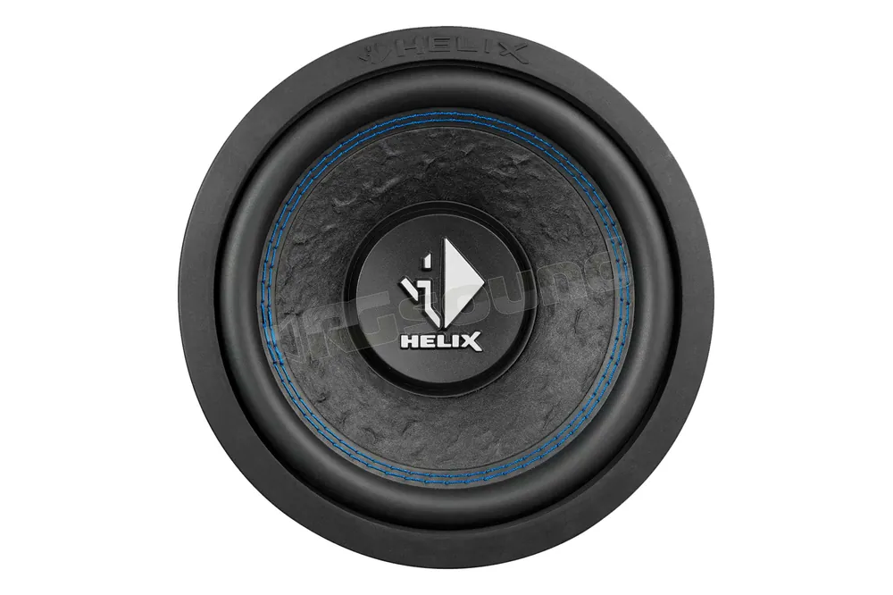 Helix K 8W Subwoofer serie K da 20cm doppia bobina Subwoofer - Subwo