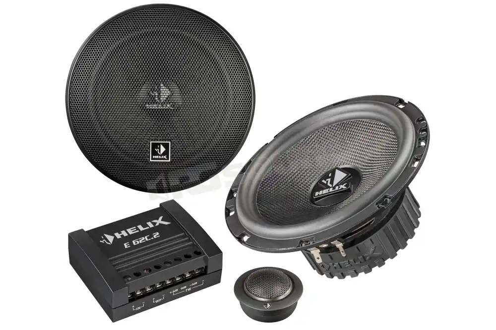 Helix S 62C.2 Sistemi altoparlanti - Kit altoparlanti a 2 vie