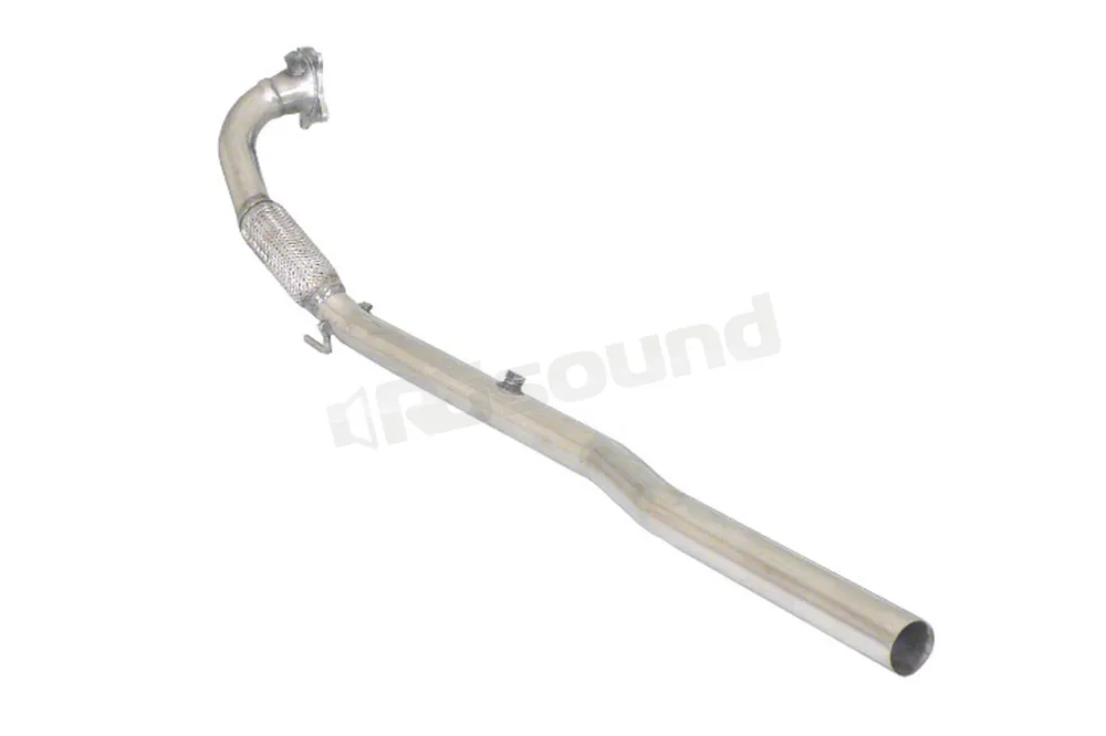 Ragazzon 55.0798.00 Tubo sostituzione catalizzatore Gr. N inox per Vol