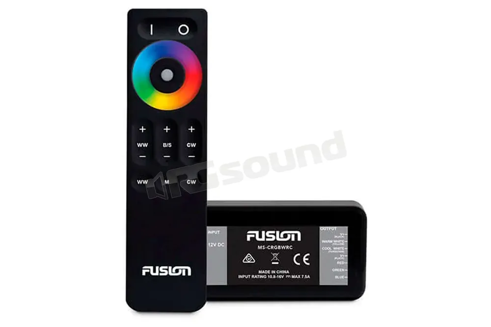 Fusion 010-13060-00 MS-CRGBWRC Telecomando wireless CRGBW controllo il