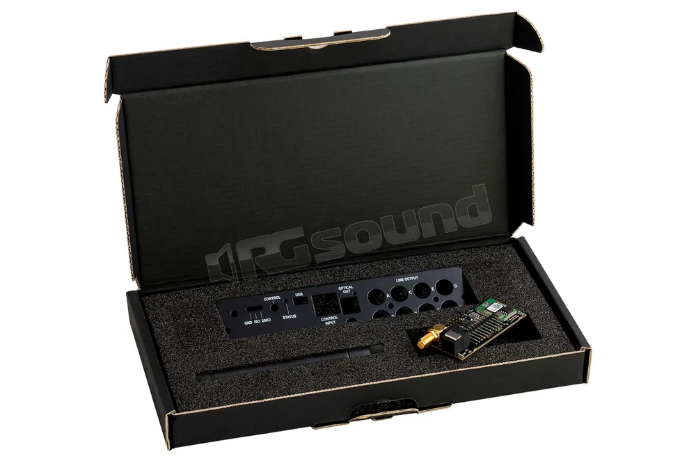 Helix HEC BT HD for P SIX DSP / MK2 P840011 Streaming audio wireless i