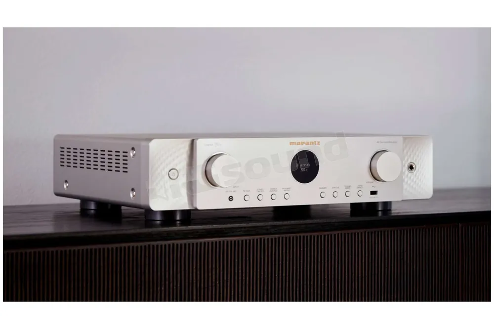 Marantz CINEMA 70 S Sintoamplificatore AV con finiture silver Diffus