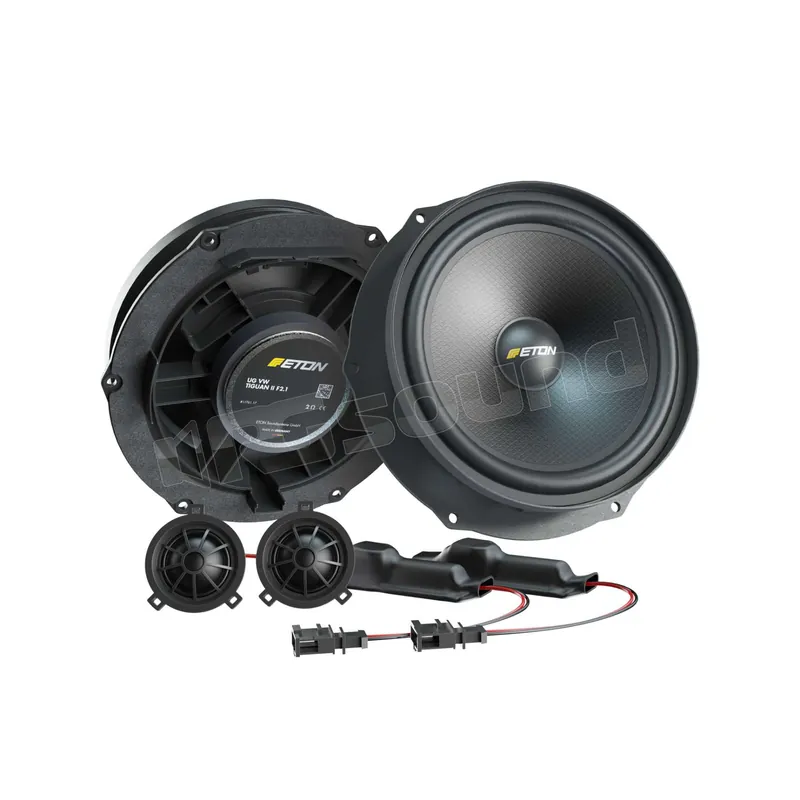 ETON UG VW TIGUAN II F2.1 KIt 2 vie per TIGUAN 180mm Sistemi altopar