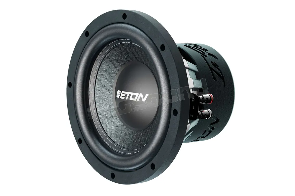ETON PW8 subwoofer 20cm, potenza 300 Watt RMS Subwoofer - Subwoofer