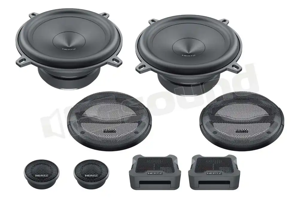 Hertz MPK 130.3 occasione - mancano i coperchi dei crossover Sistemi