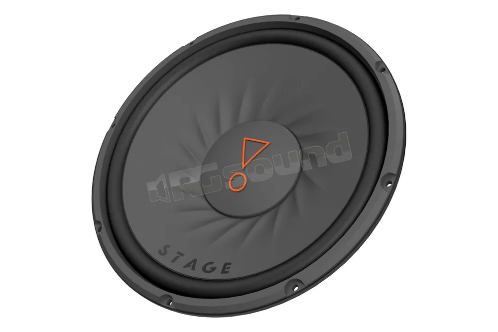 JBL STAGE 102 Subwoofer 25cm serie STAGE Subwoofer - Subwoofer