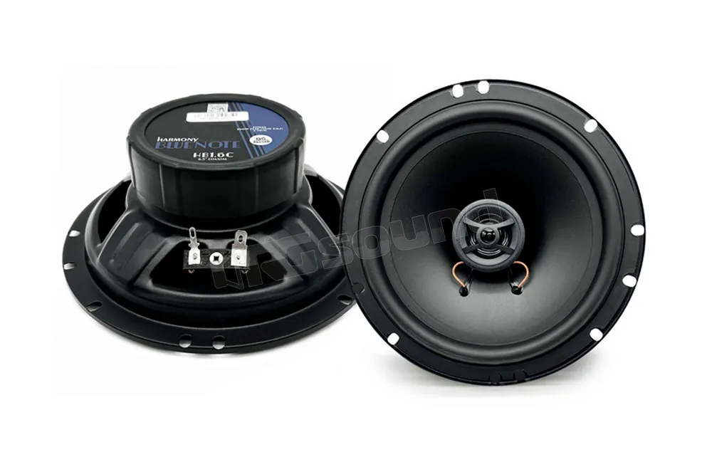 ESB car audio HB1.6C Coassiali da 165mm (6,5") serie Harmony Coassi