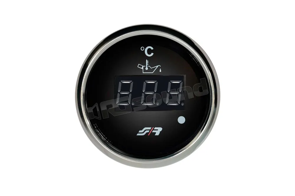 Simoni Racing OT/C termometro digitale temperatura olio Interni - St