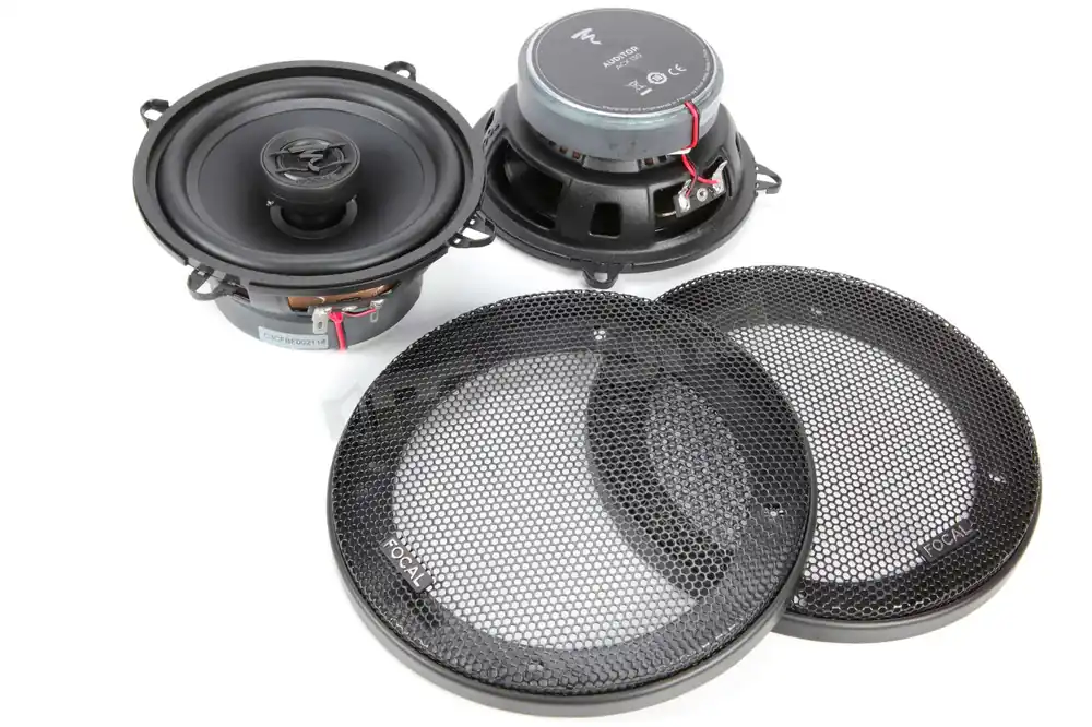 Focal ACX 130 Coppia di coassiali a 2 vie 13cm Coassiali - Coassiali